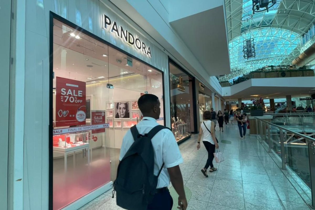 Salvador Shopping Inicia 2026 Com Liquida&ccedil;&atilde;o De At&eacute; 80% De Desconto Em Mais De 50 Lojas. |  Foto: Divulga&ccedil;&atilde;o Salvador Shopping 