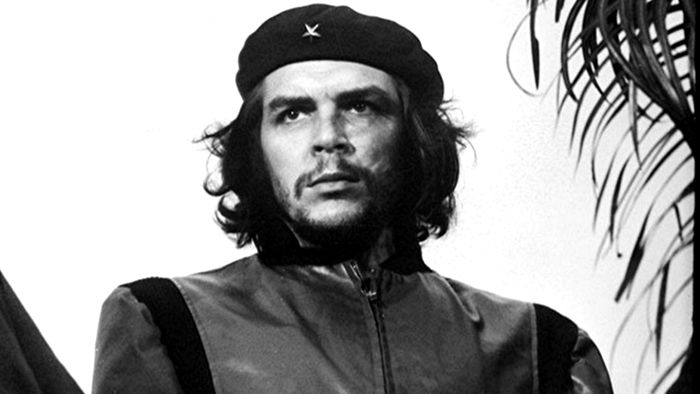 Che Guevara | Fotografia 'O Guerrilheiro Heróico' - Wikimedia Commons