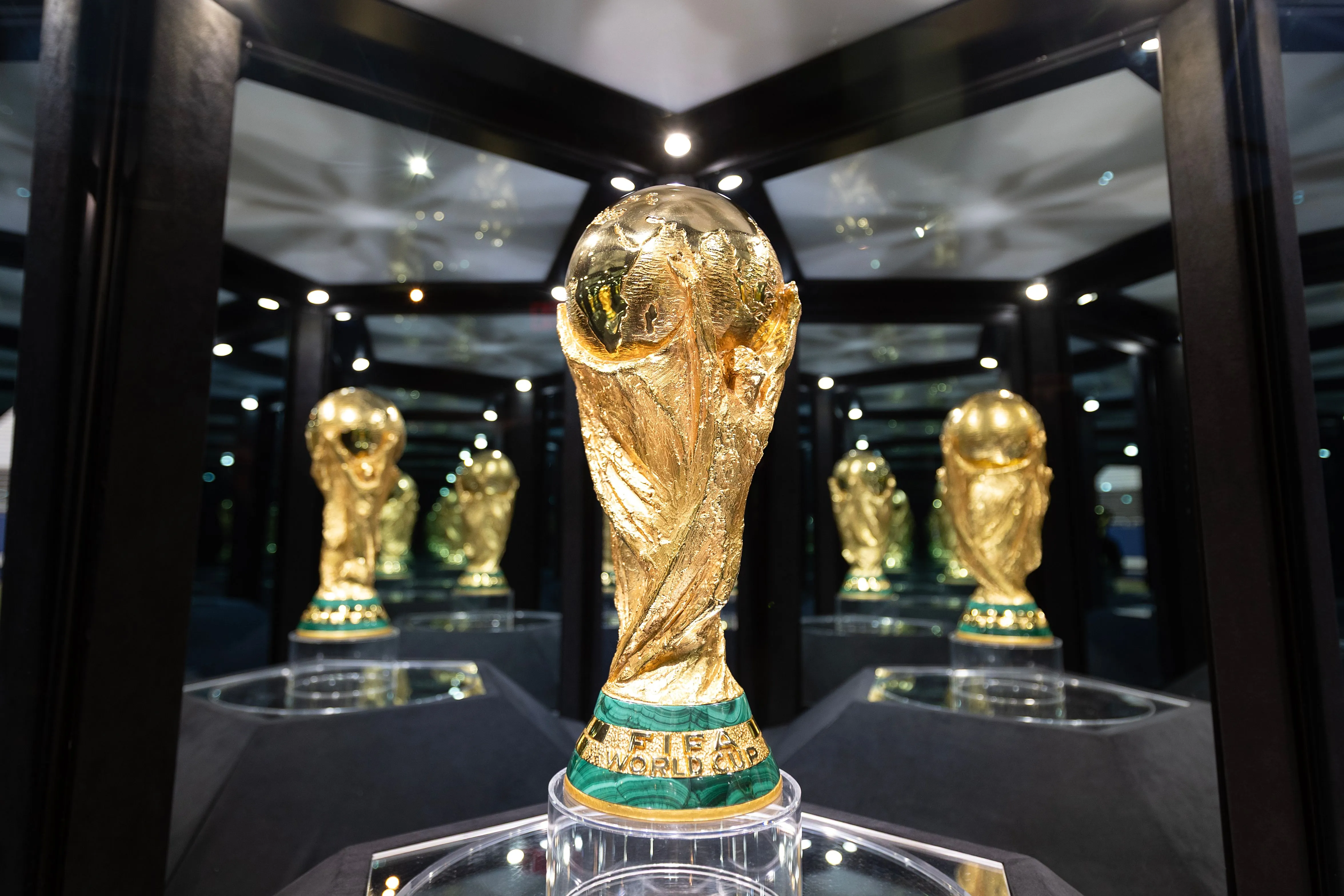 Veja onde assistir aos jogos da Copa do Mundo desta quarta-feira (17)