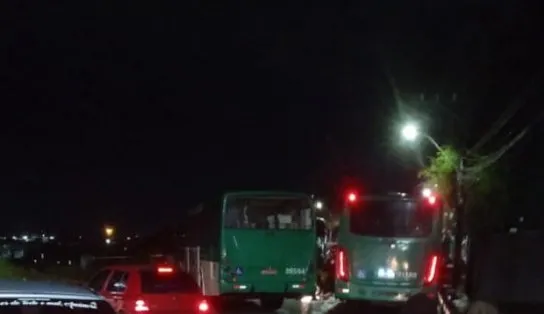 Criminosos fazem "arrastão" e levam pânico a moradores de Sussuarana, em Salvador 