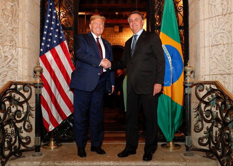 Foto: Alan Santos/PR