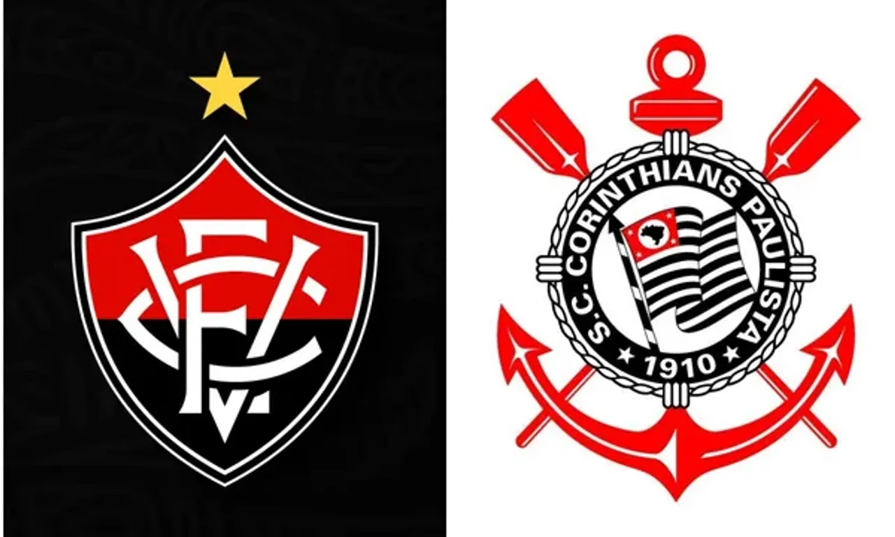 Vit&oacute;ria x Corinthians: Confira onde assistir e detalhes do jogo. Foto: Reprodu&ccedil;&atilde;o