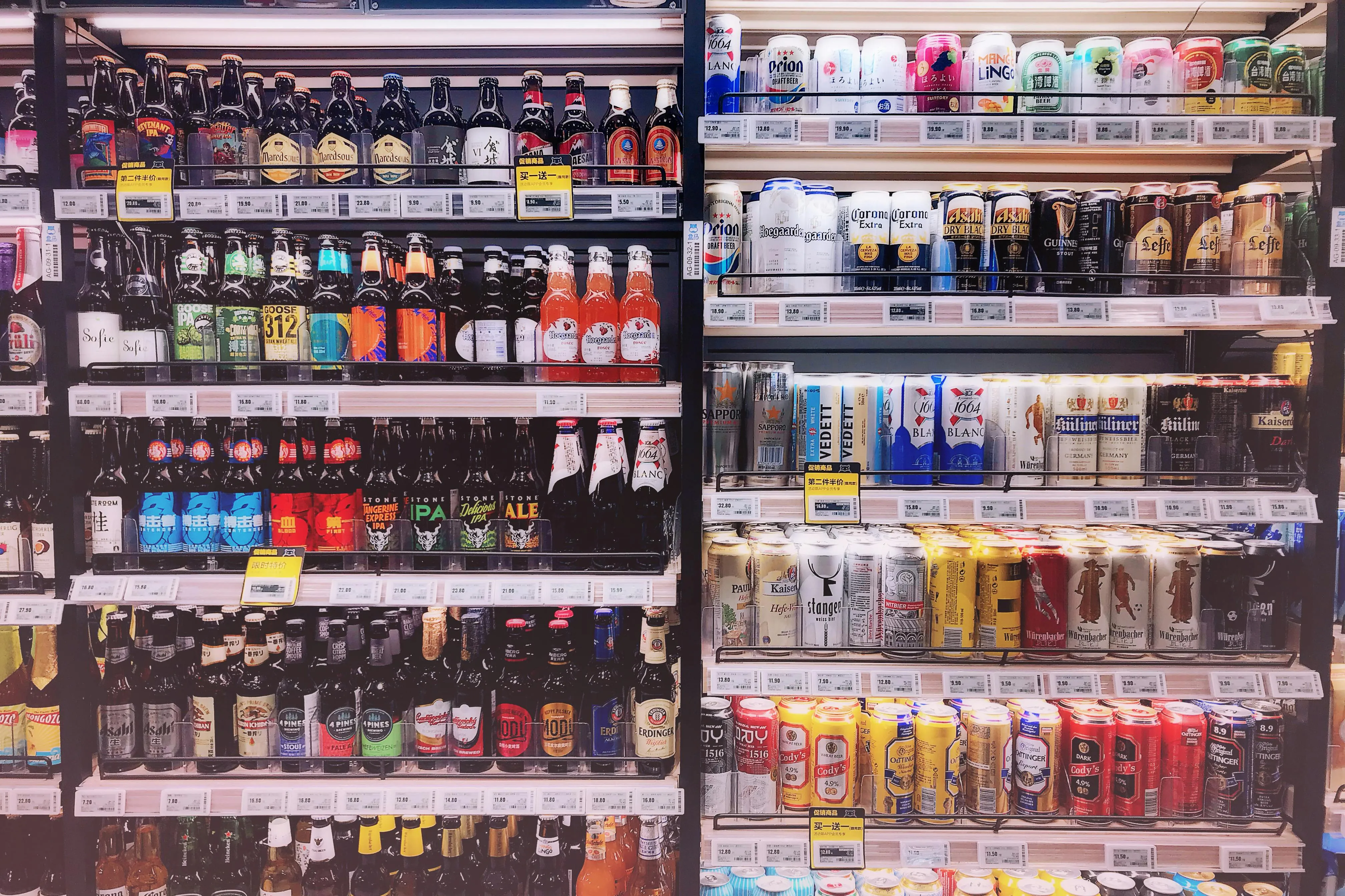 Etiquetas eletrônicas: supermercado adota ação que faz preços mudarem sozinhos