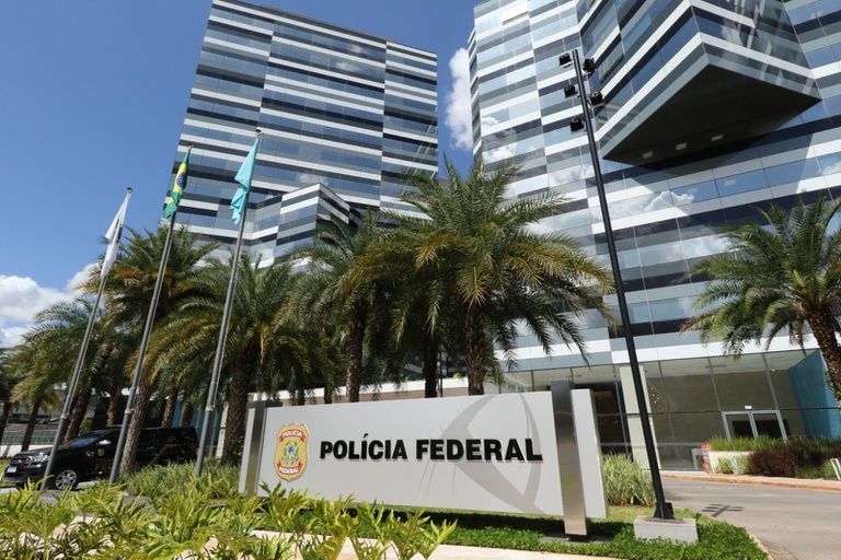 Policia Federal  - Divulgacao