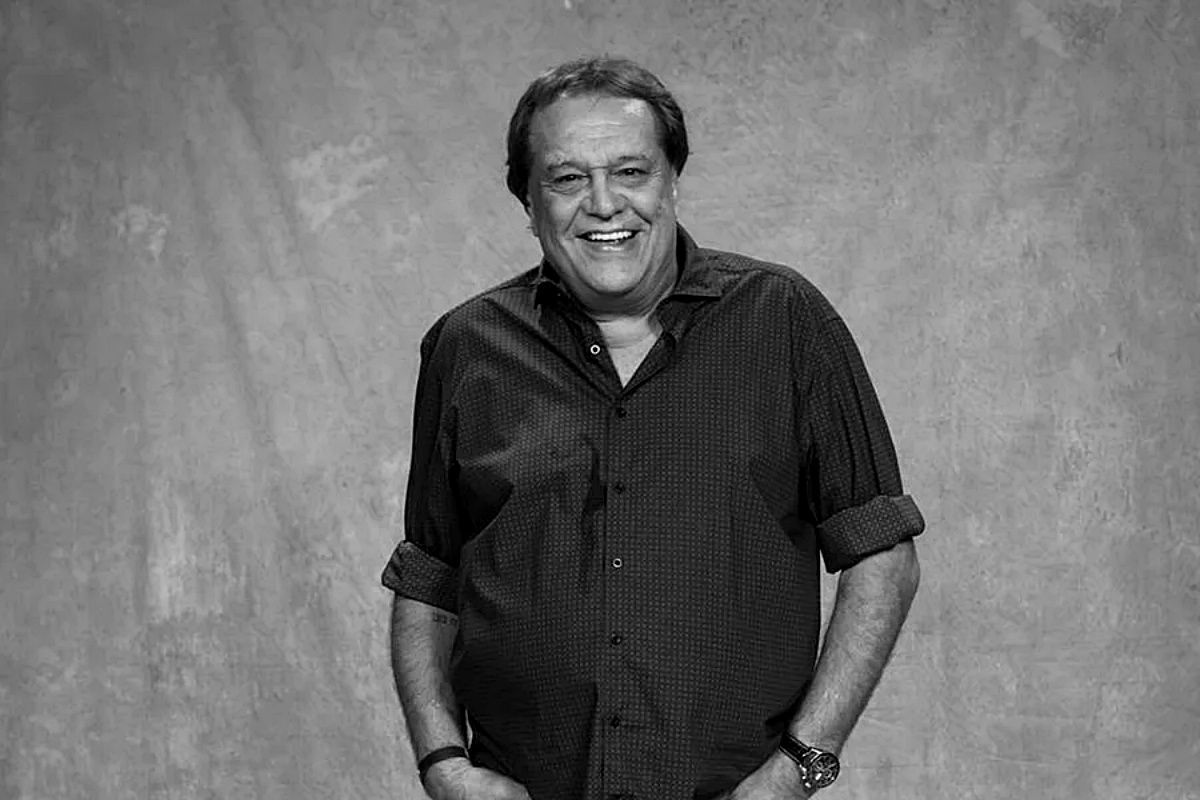 Morre o ator e diretor Dennis Carvalho aos 78 anos no Rio de Janeiro. Foto: TV Globo
