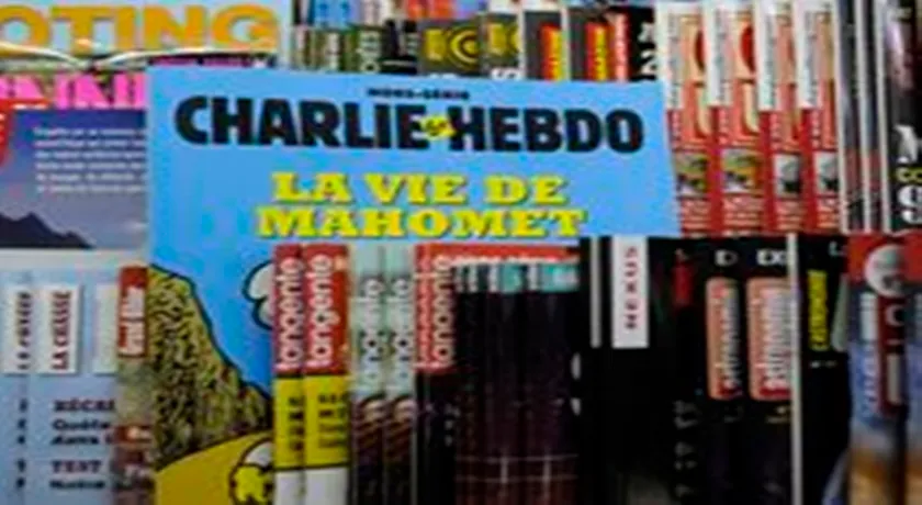 Charlie Hebdo terá edição especial para marcar um ano de atentado