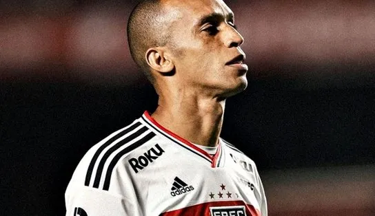 Xerife aposentou! Zagueiro Miranda anuncia término da carreira aos 38 anos