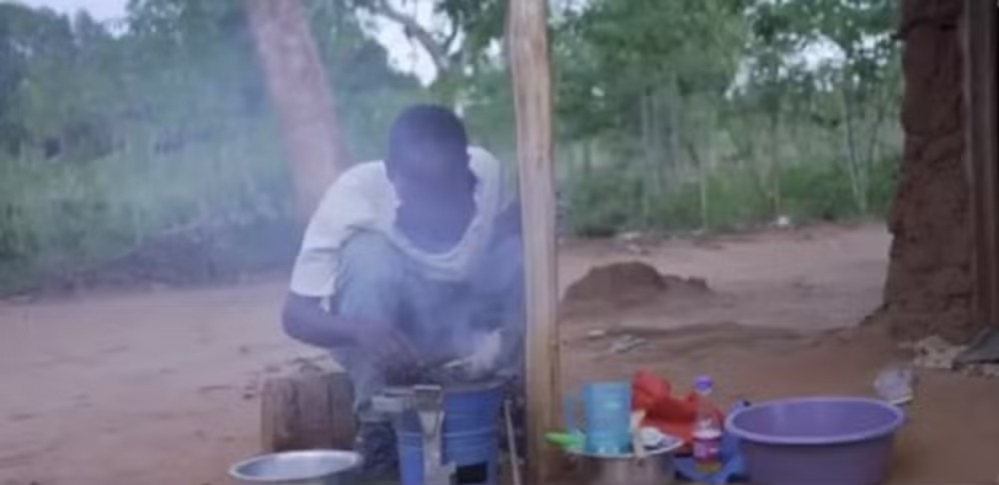 O tanzaniano conta que o segundo episódio aconteceu após contrair malária. | Foto: Redes Sociais
