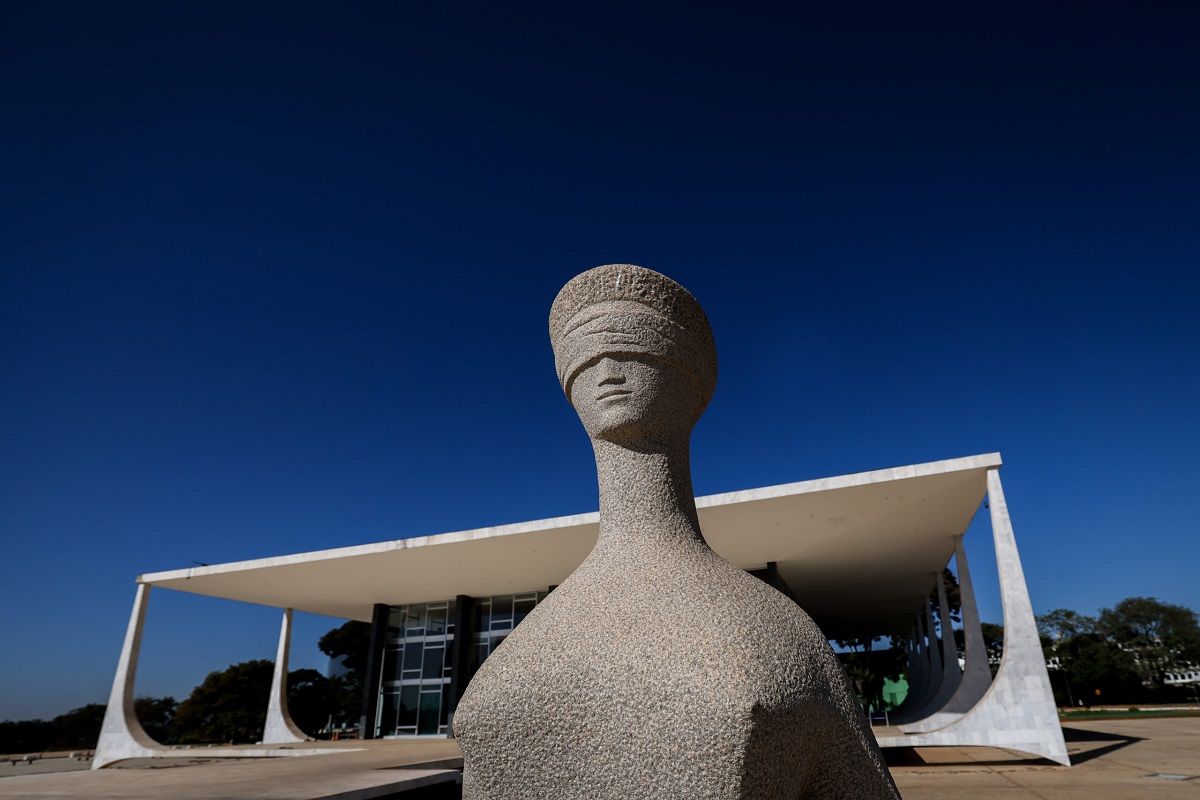 Foto: Gustavo Moreno | STF