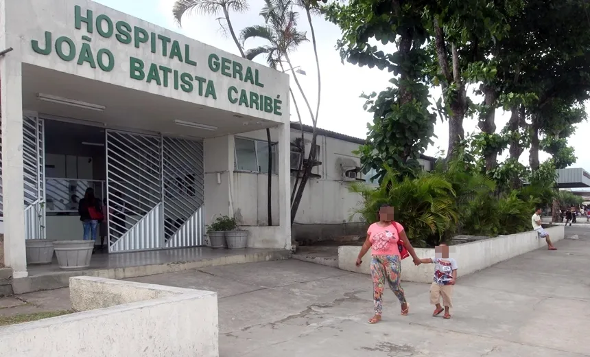TAMANHO G: Maternidade João Batista Caribé, no subúrbio, será duplicada