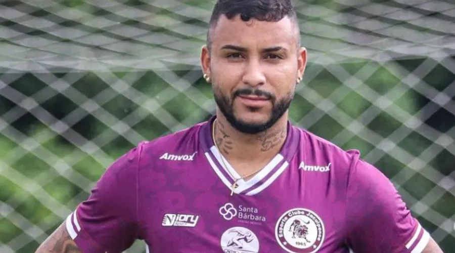 Jacuipense anuncia a contratação de mais um reforço para a disputa do Brasileirão da Série D