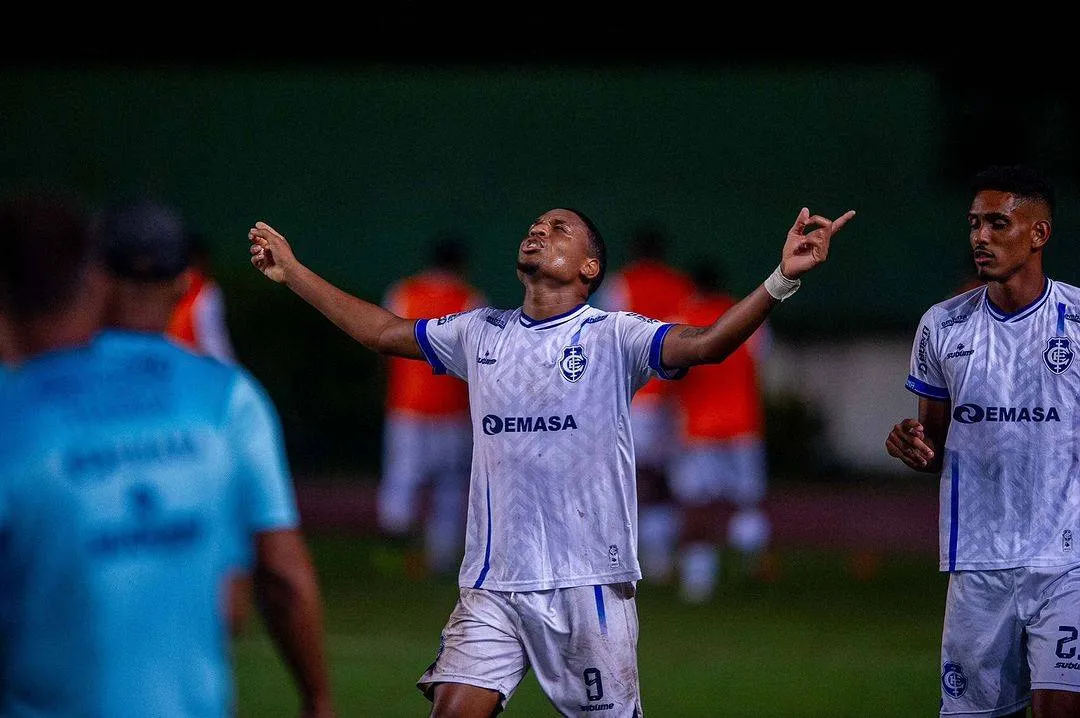 Clubes baianos têm resultados positivos em rodada do Campeonato Brasileiro da Série D