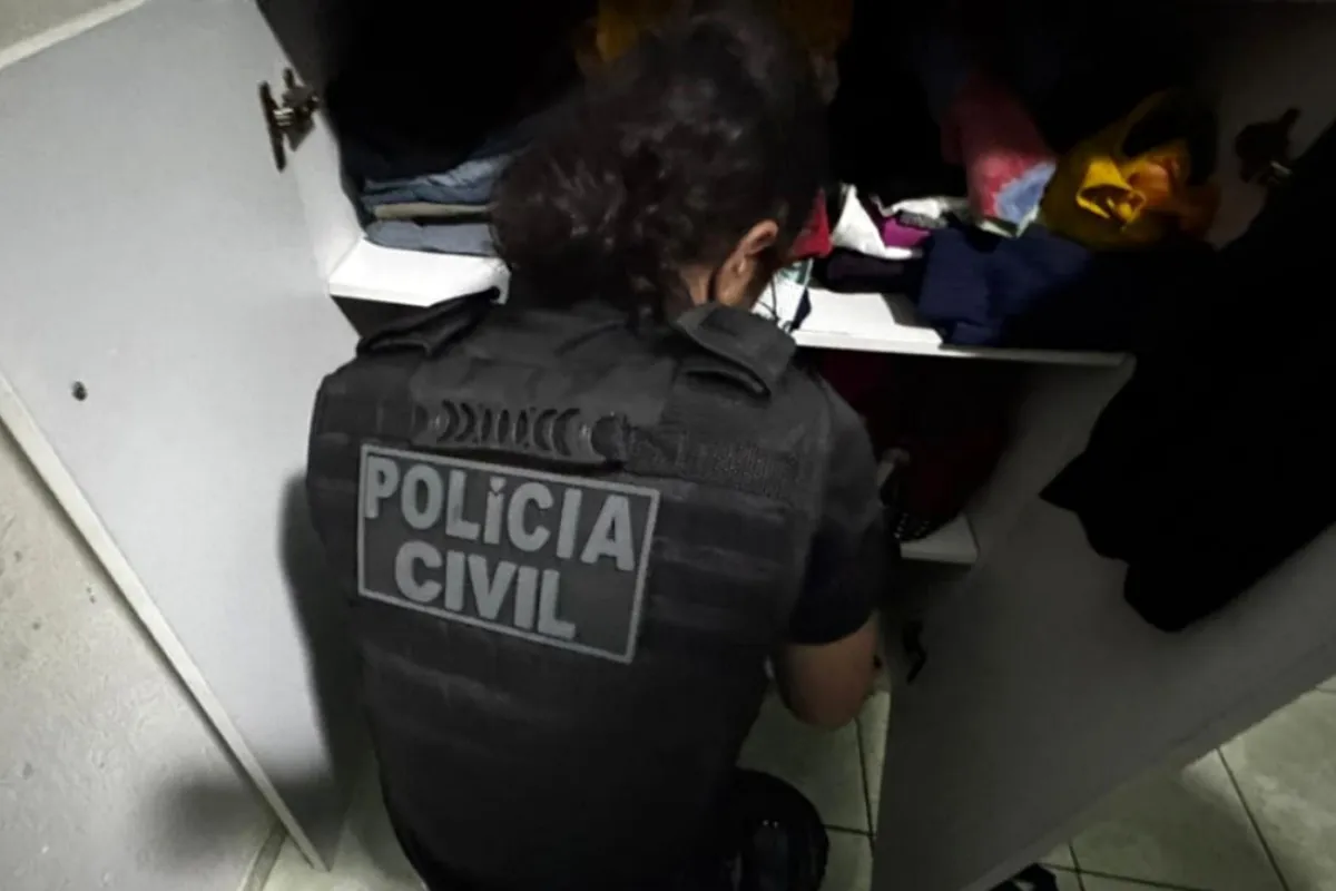 polícia civvil
