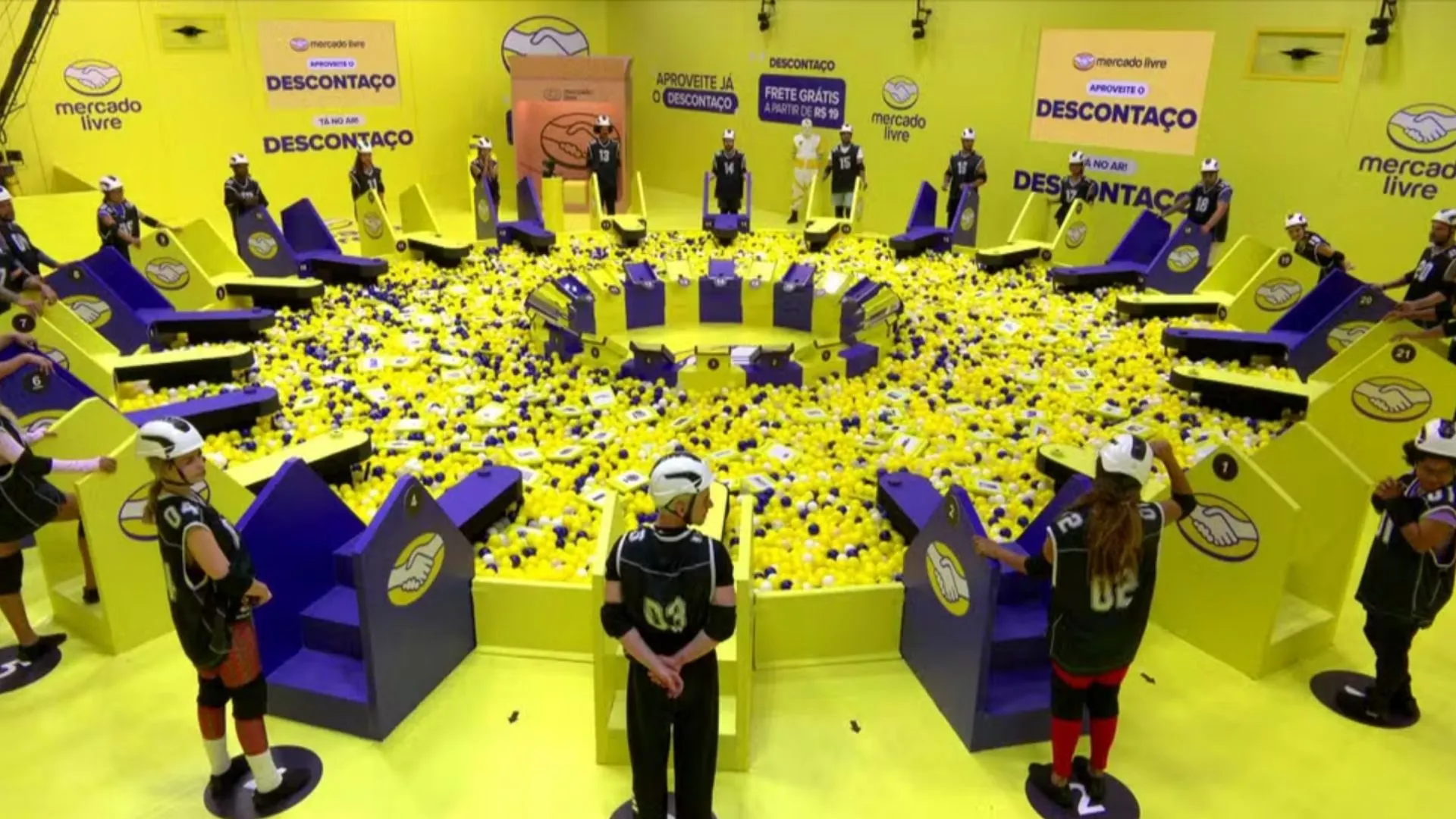 Prova do Lider no BBB26