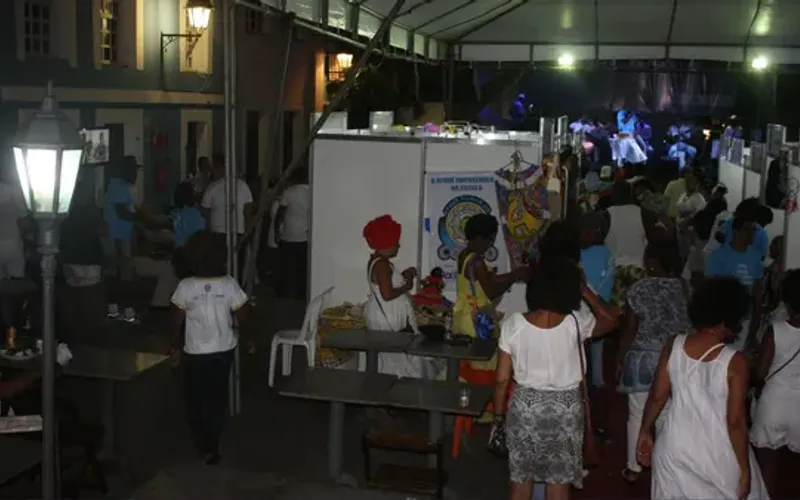 Cultura, gastronomia, m&uacute;sica e afroempreendedorismo movimentam o Pelourinho com uma programa&ccedil;&atilde;o gratuita durante o m&ecirc;s de julho/Foto: Divulga&ccedil;&atilde;o&nbsp;