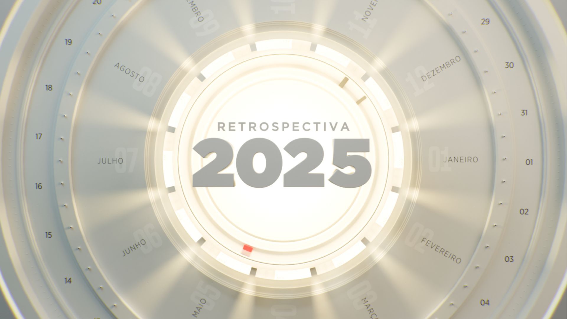Retrospectiva 2025 será apresentada no SBT por Cesar Filho