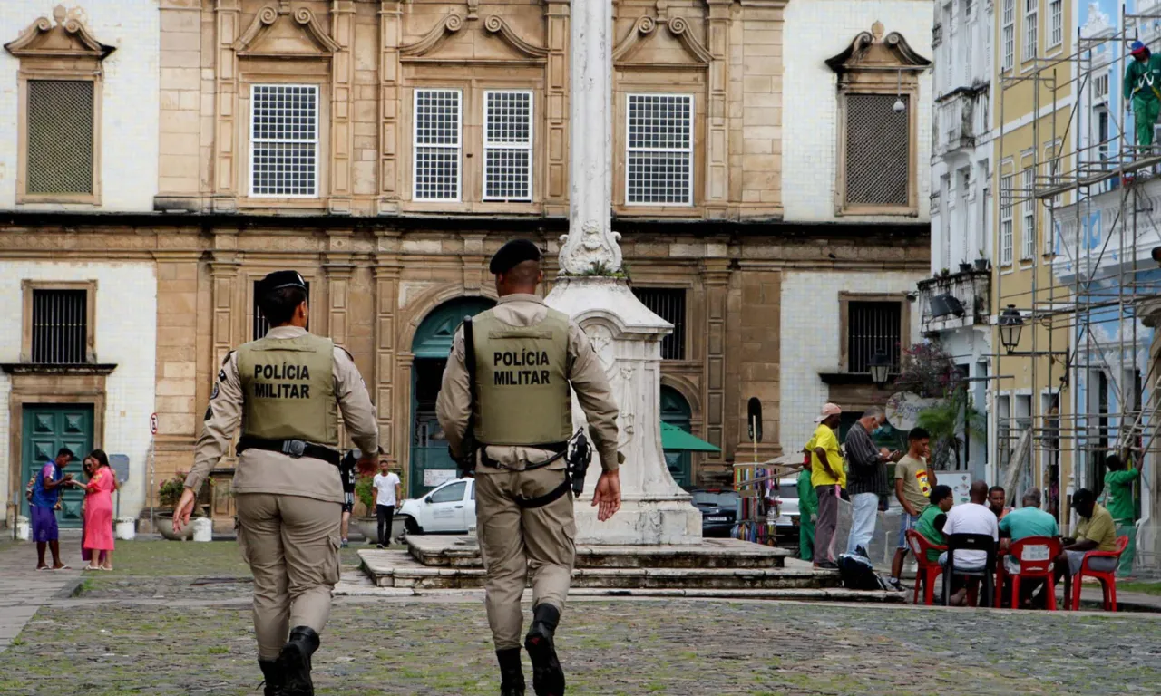 Polícia Militar