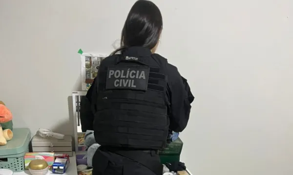 Polícia Civil coletou provas, incluindo um áudio que será analisado durante a instrução do processo.Foto: Divulgação | SSP-BA