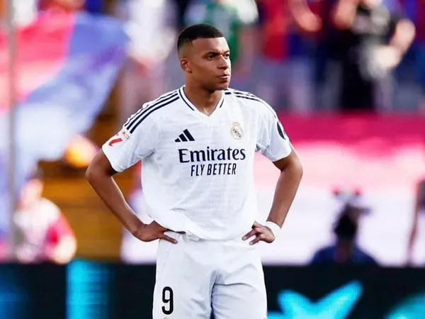 Foto: Redes Sociais | Instagram/@k.mbappe