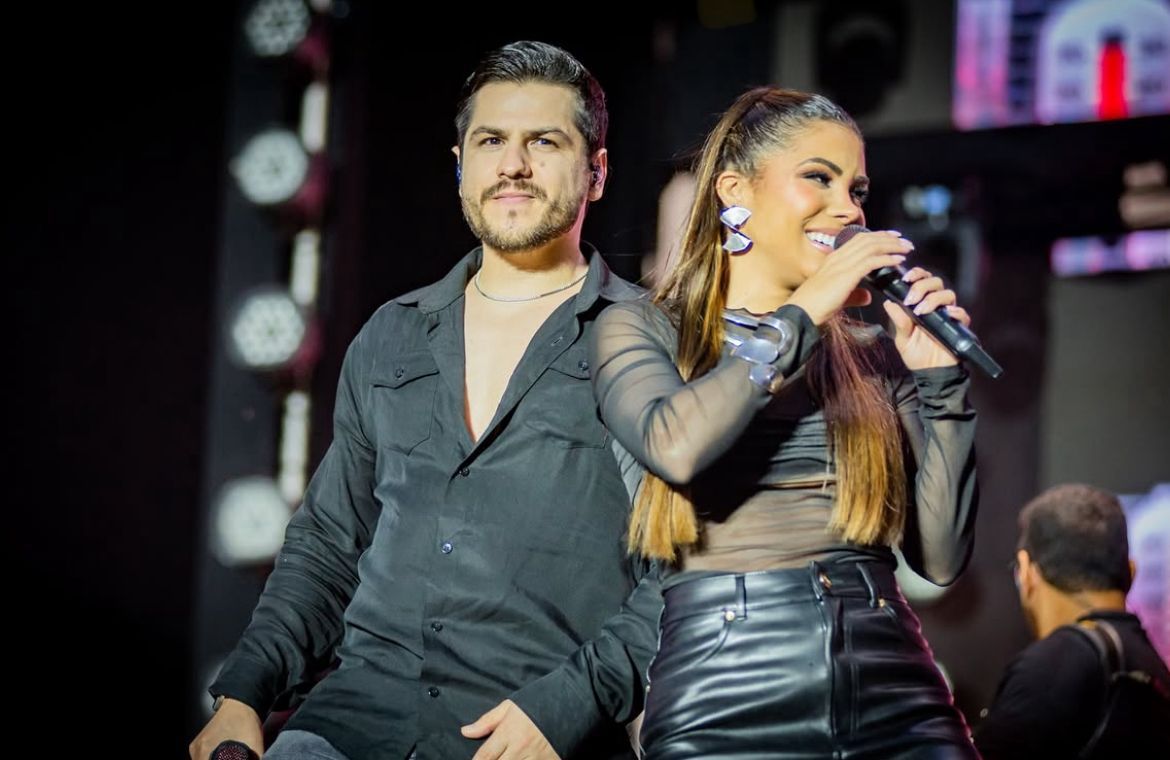Após sumiço da banda Magníficos, Guanambi cobra reembolso de R$250 mil; Reprodução/@bandamagnificos