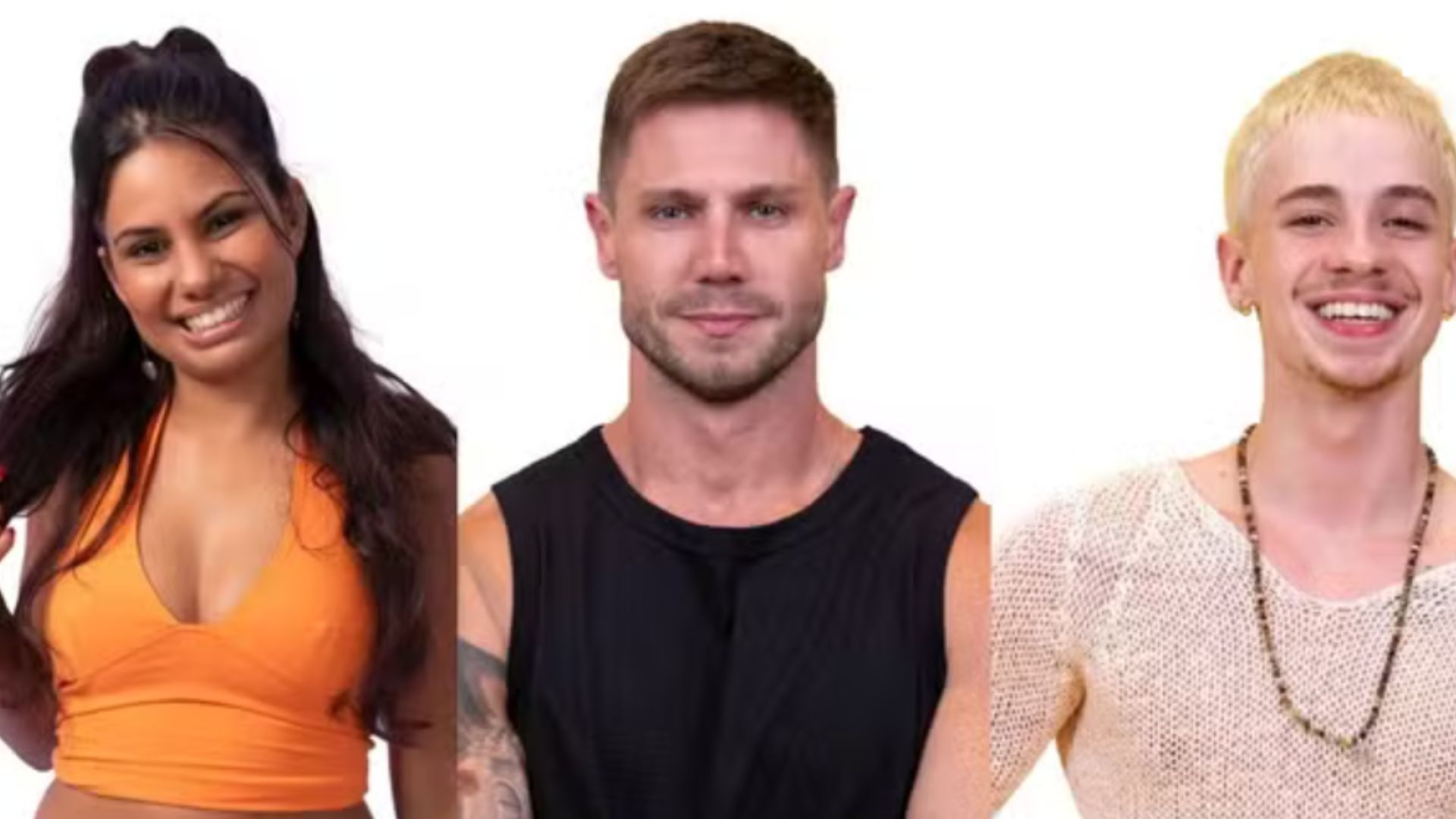 Pared&atilde;o BBB 26. Foto: Gshow