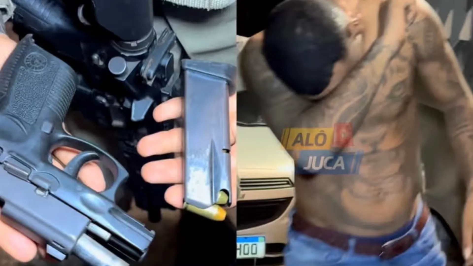 Imagem de apreensão 