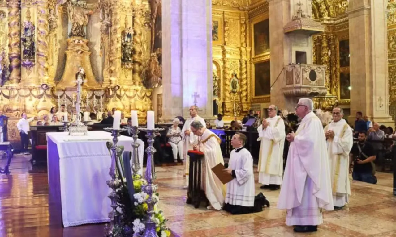 Salvador inicia celebrações do 2 de Julho com tradicional Te Deum