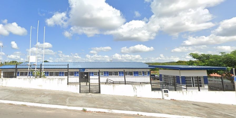 Distrito Integrado de Segurança Pública de Alagoinhas. Foto: Google Maps