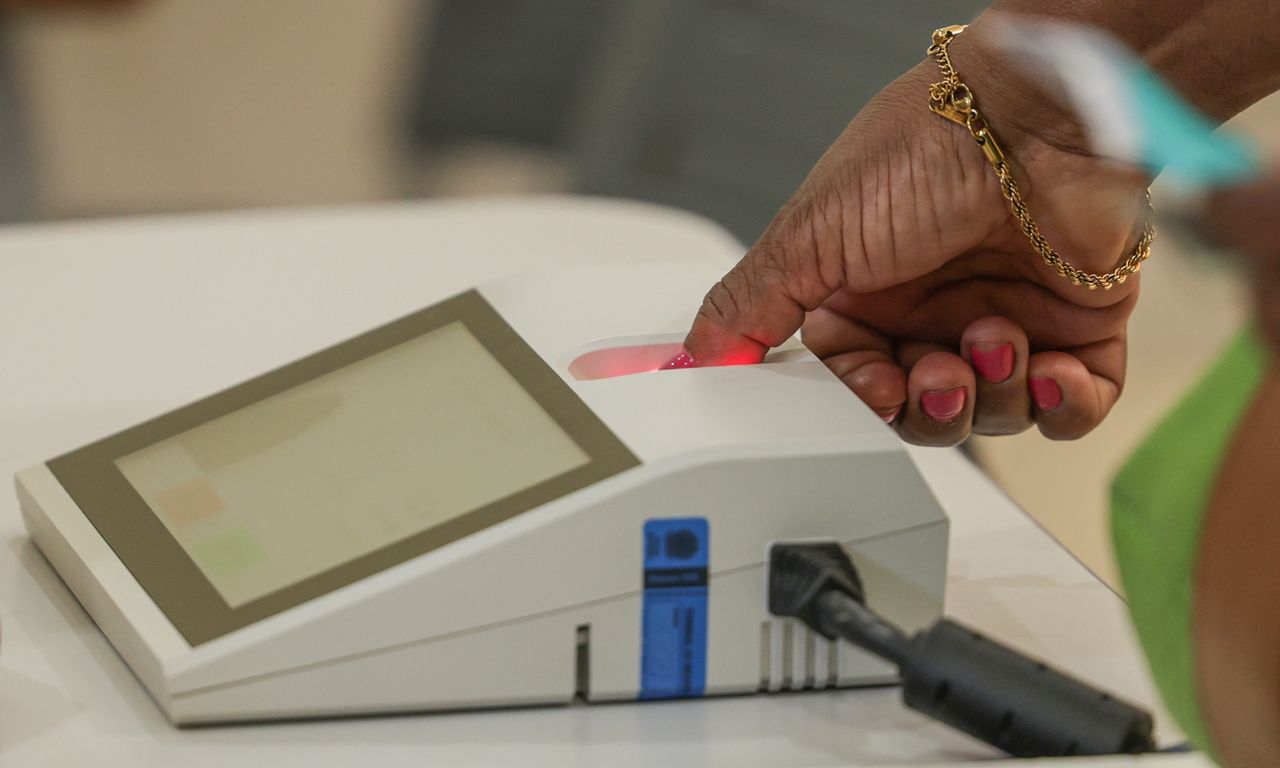 Nas Elei&ccedil;&otilde;es 2026, o primeiro turno aconteceu neste domingo (4). Foto: Divulga&ccedil;&atilde;o