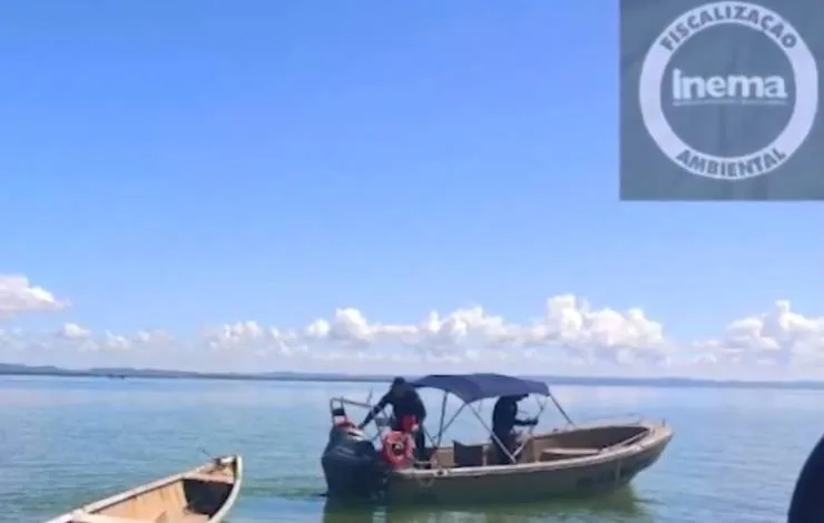 Operação combate pesca predatória e apreende explosivos na Ilha de Itaparica