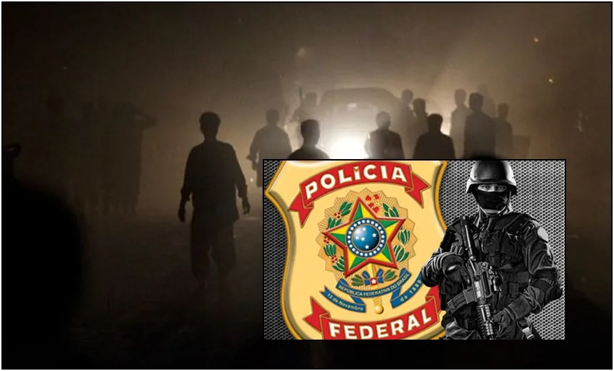 ALICIAMENTO: Polícia Federal faz operação contra tráfico internacional de pessoas