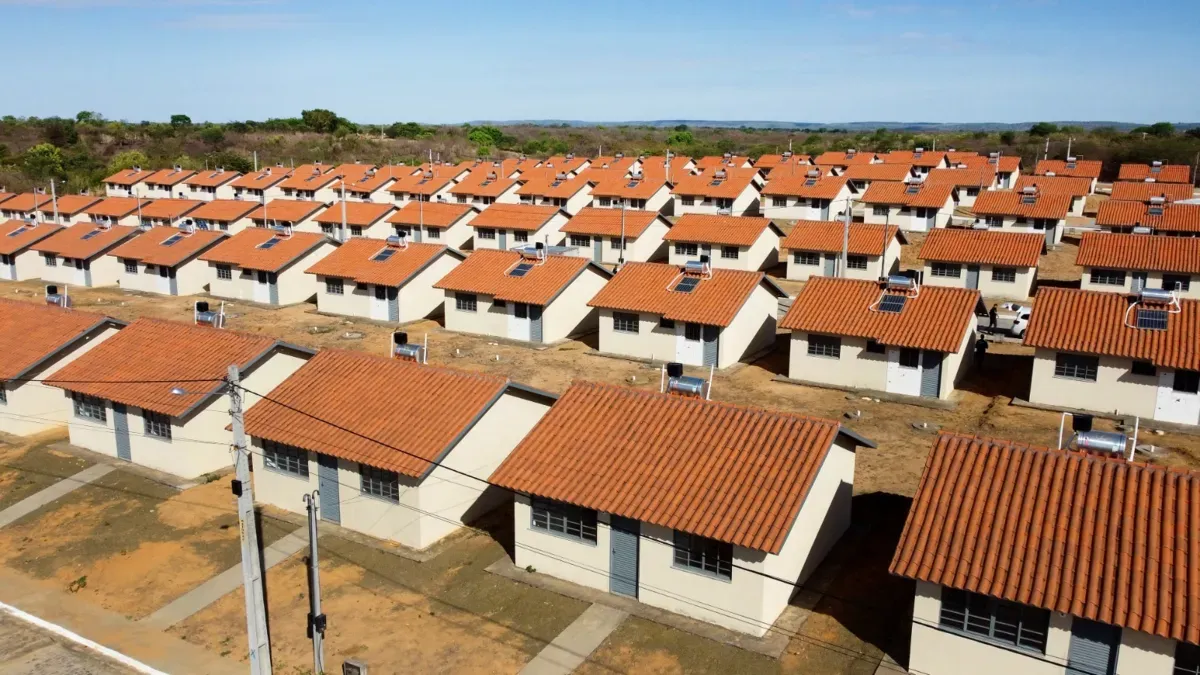 Imagem de conjunto habitacional 