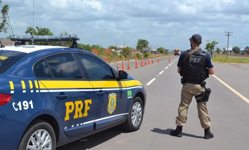 Se Ligue: PRF deflagra Operação Festejos Juninos entre os dias 20 e 25 de junho