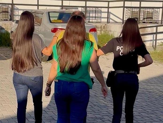 extorsão