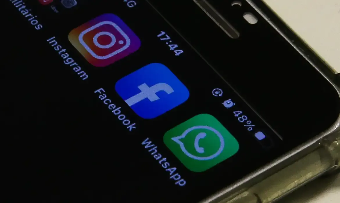 Rede Social Meta  Foto Marcello Casal Jr Ag&ecirc;ncia Brasil