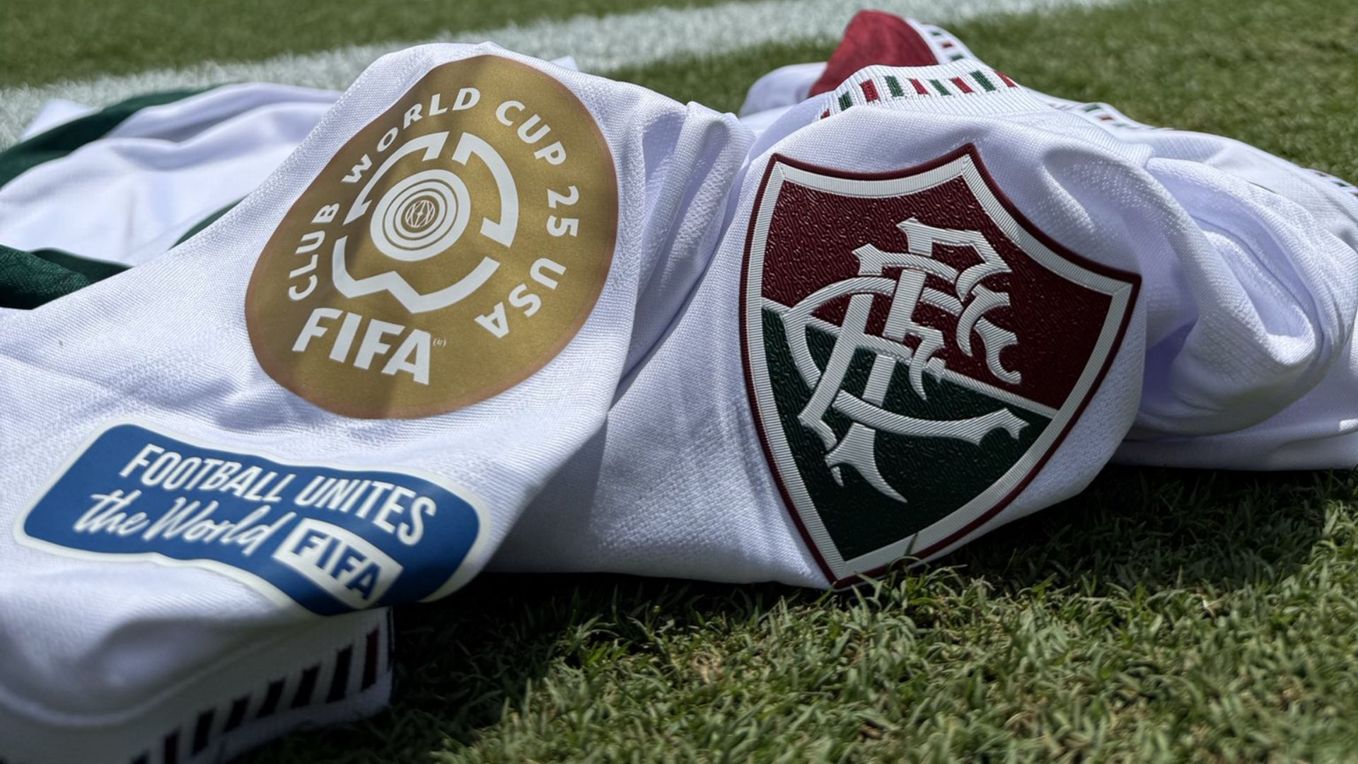 Fluminense enrenta o Bayern de Munique nesta segunda-feira (30) | Foto: reprodução/X