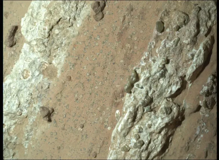Foto: NASA/ JPL Caltech/NSSS