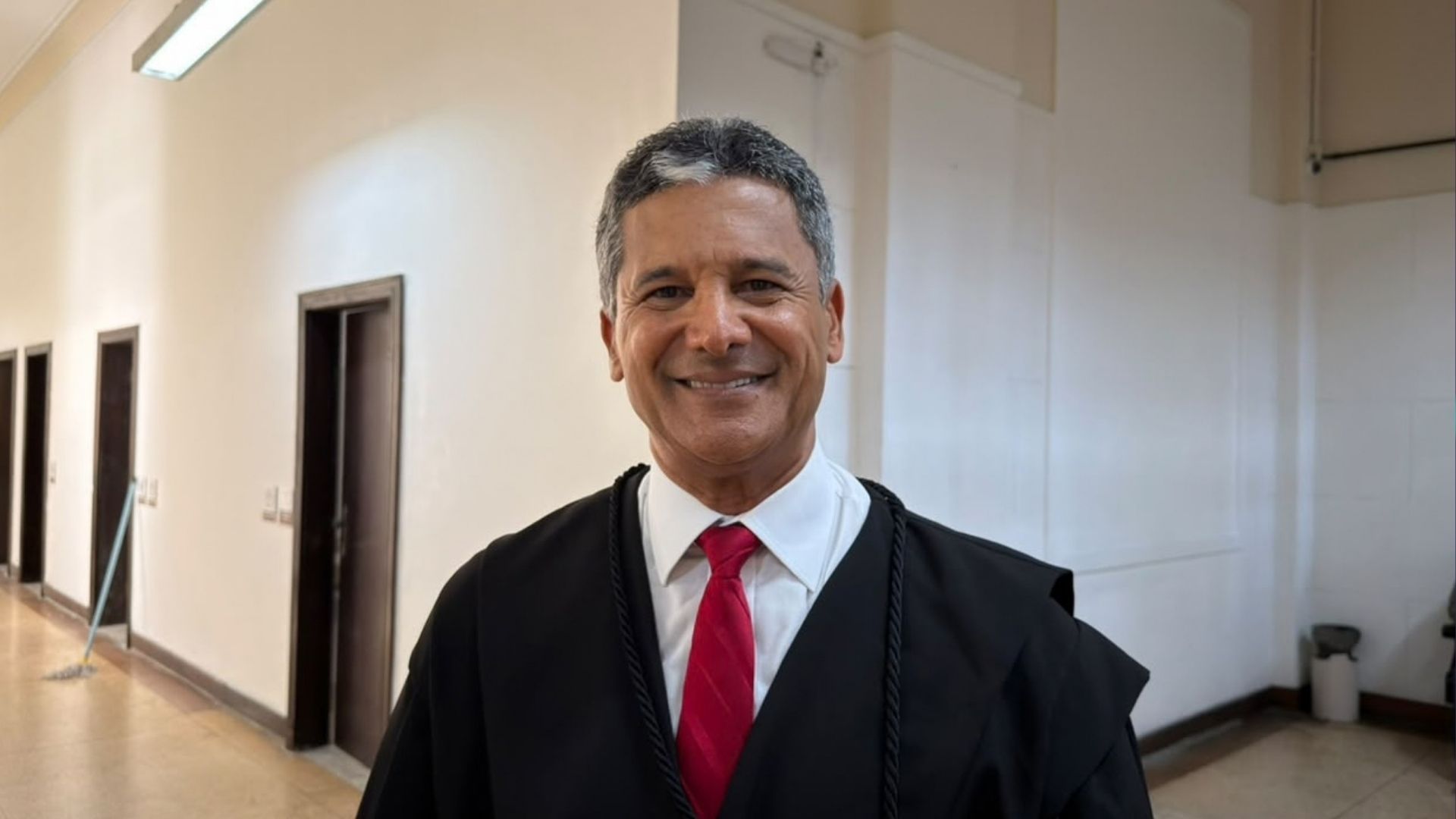 Defesa est&aacute; confiante em absolvi&ccedil;&atilde;o e diz que testemunhas negarem hist&oacute;rico violento do ex-pm de 103 anos; Foto do Dr. Vivaldo: Jo&atilde;o Tramm / Aratu On