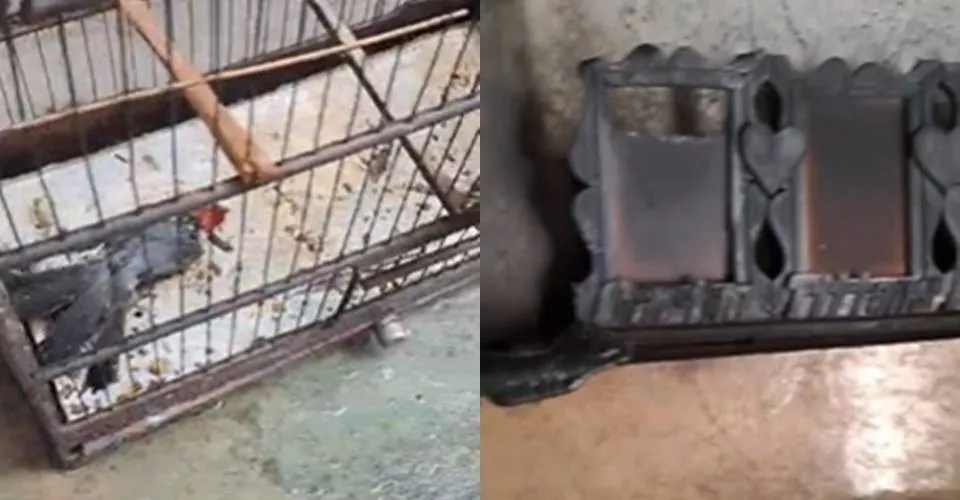 Homem agride ex-companheira e incendeia casa no Engenho Velho de Brotas