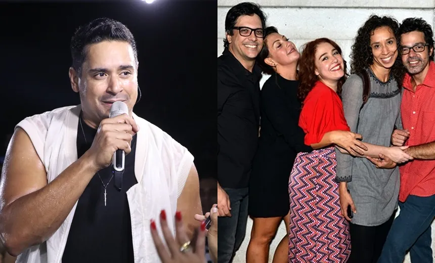 SORTUDOS: Confira os vencedores dos ingressos para a “Melhor Segunda” e “5 X Comédia”