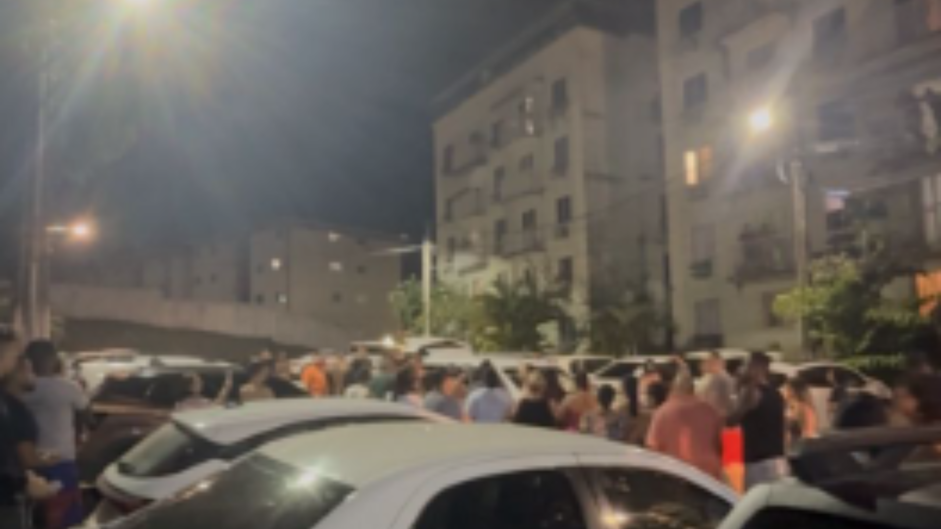 Homem mata esposa com golpes de marreta. Foto: Leitor Aratu On 