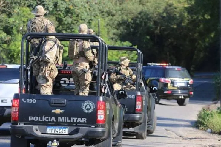 Operação da PM amplia número de efetivo em Salvador e interior da Bahia nesta sexta (20)