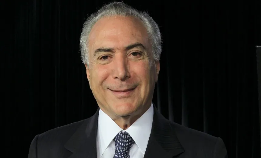 Em pronunciamento, Michel Temer diz que tem “consciência de dever cumprido”