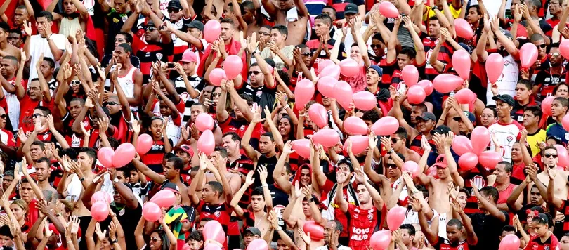 Insatisfeita, torcida rubro-negra promove “protesto com sangue” neste sábado; O Leão pega o Flamengo às 18h30