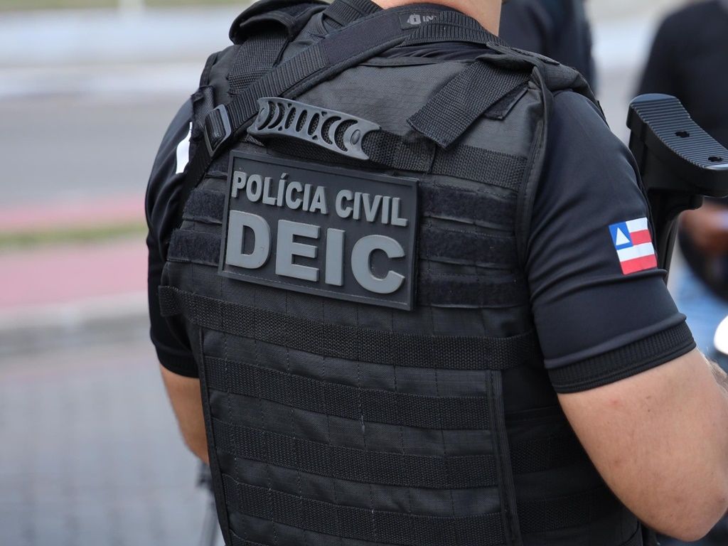 O homem preso trabalhava na reforma de um prédio no condomínio onde a família mora e utilizou informações sobre a rotina dos moradores para planejar o crime. Foto: Ascom/PCBA