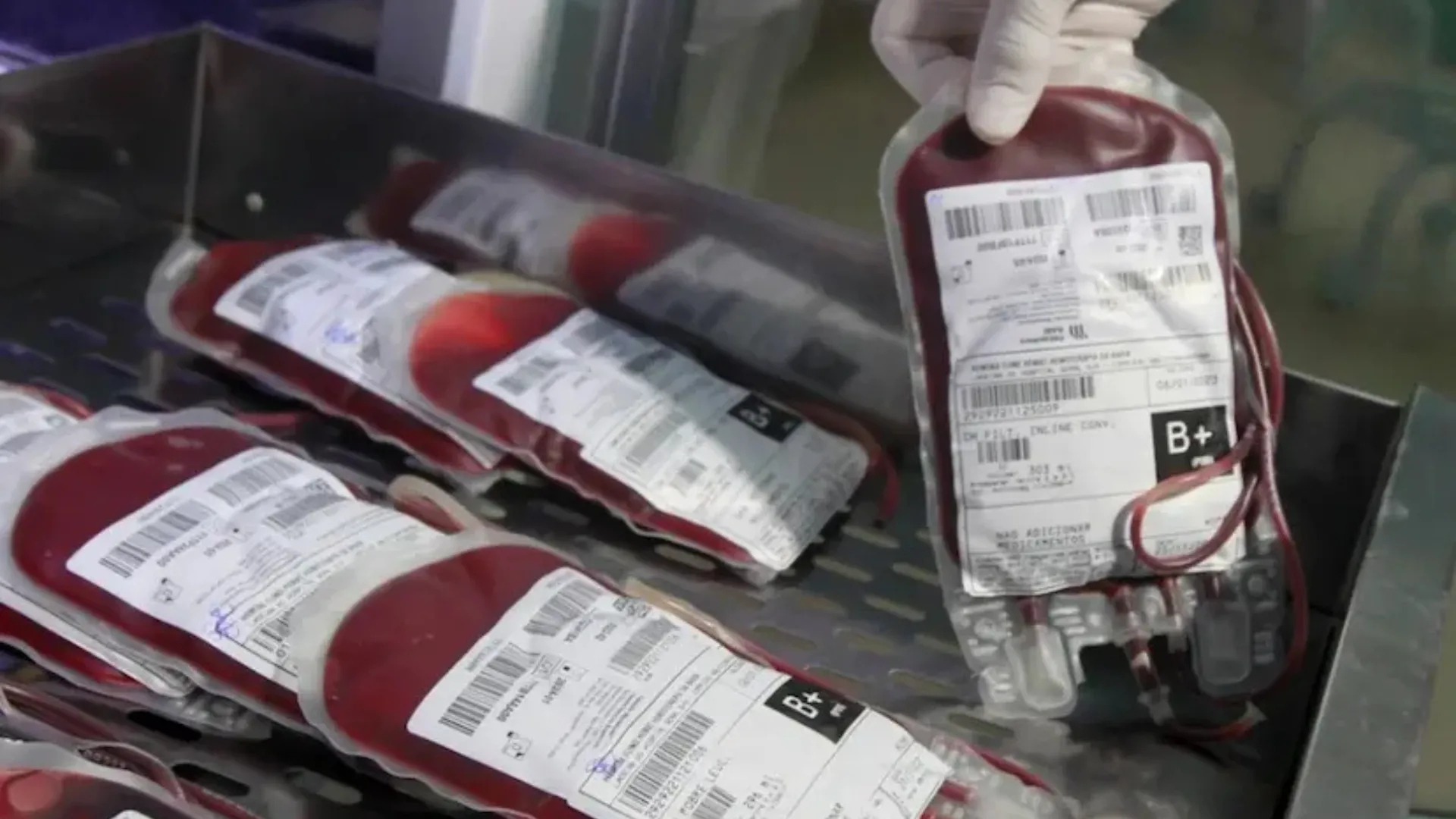 Doação de Sangue