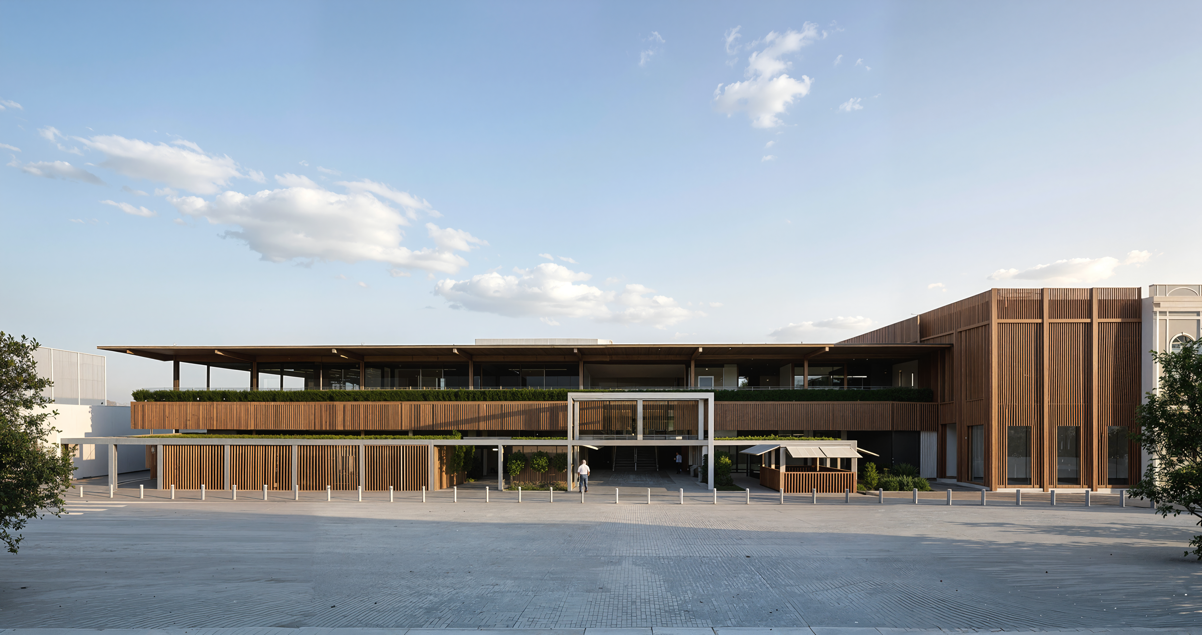 Esta&ccedil;&atilde;o Metr&ocirc; Campo Grande 02