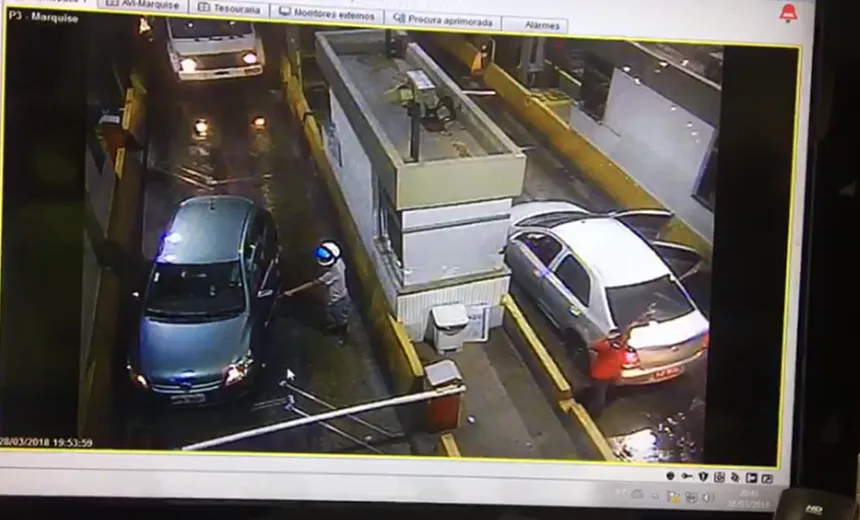 PM baleado durante assalto na fila de pedágio não resiste e morre na UTI de hospital