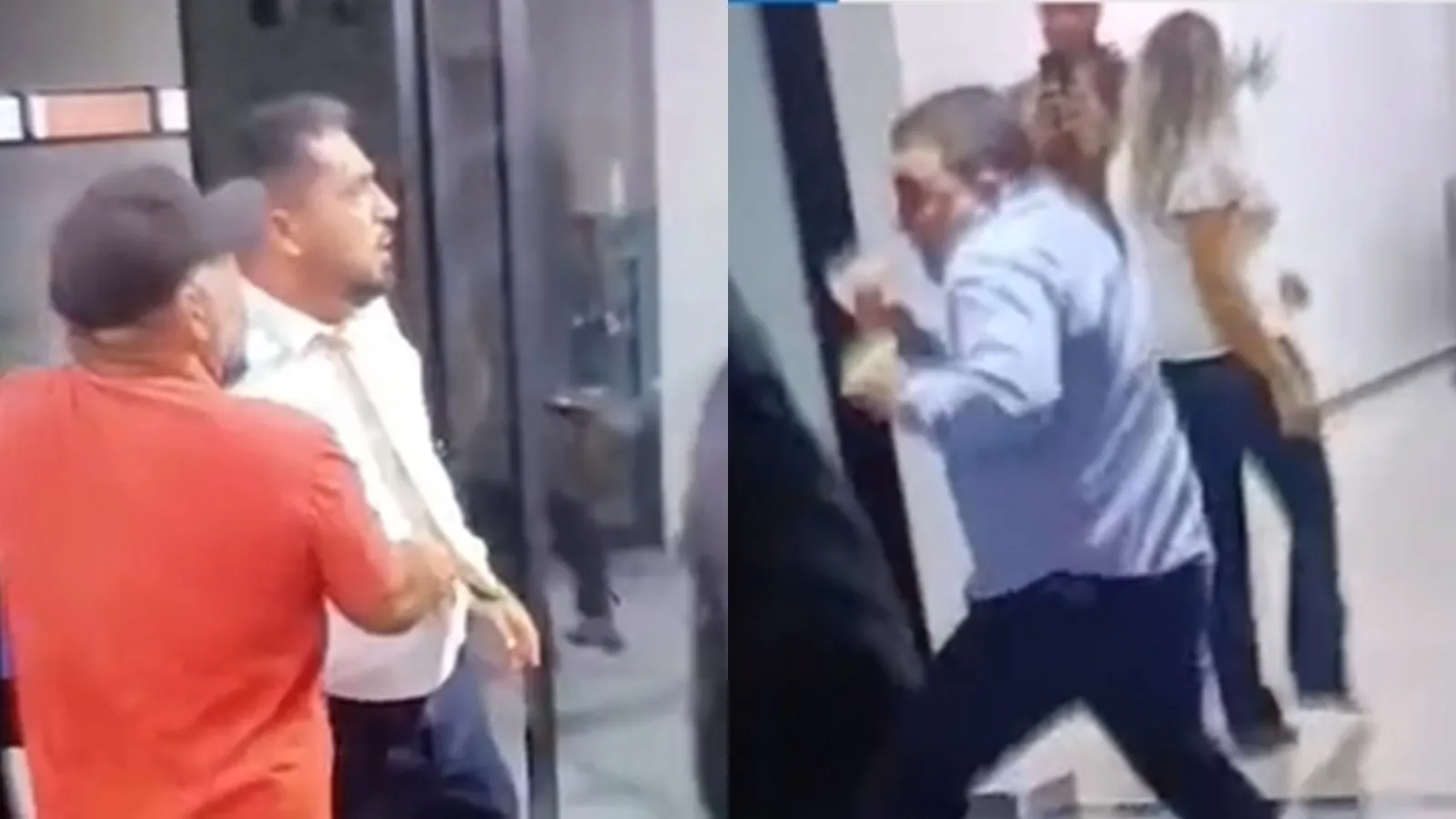 Vereadores trocam socos em sessão na Câmara de Itatim; veja