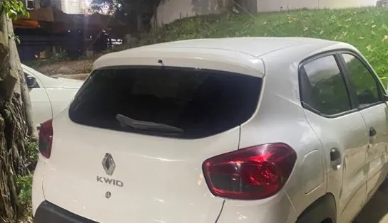 Polícia Militar recupera veículo em Itinga; carro foi roubado em São Cristóvão